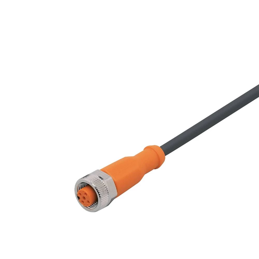 ifm Electronic EVC855 priključni kabel žženski konektor, ravni 3 m Broj polova: 5 1 St. slika