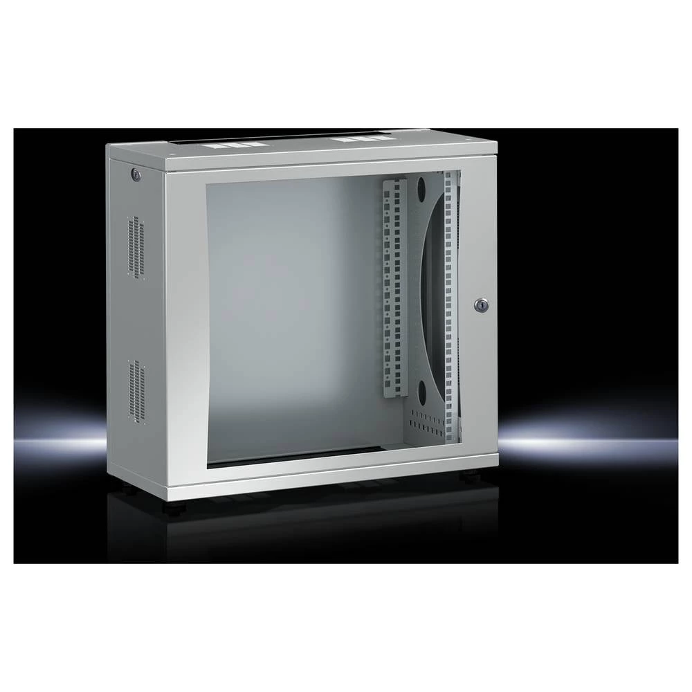 Rittal 7507.020 19" mrežni ormar (Š x V x D) 600 x 625 x 400 mm 12 U svijetlosiva (RAL 7035) slika