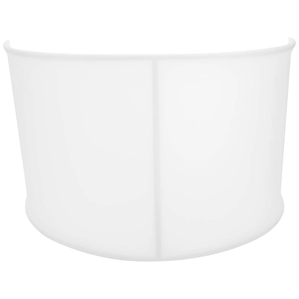 Omnitronic Mobile DJ Screen Curved sklopivi zaslon za privatnost metal, tkanina slika