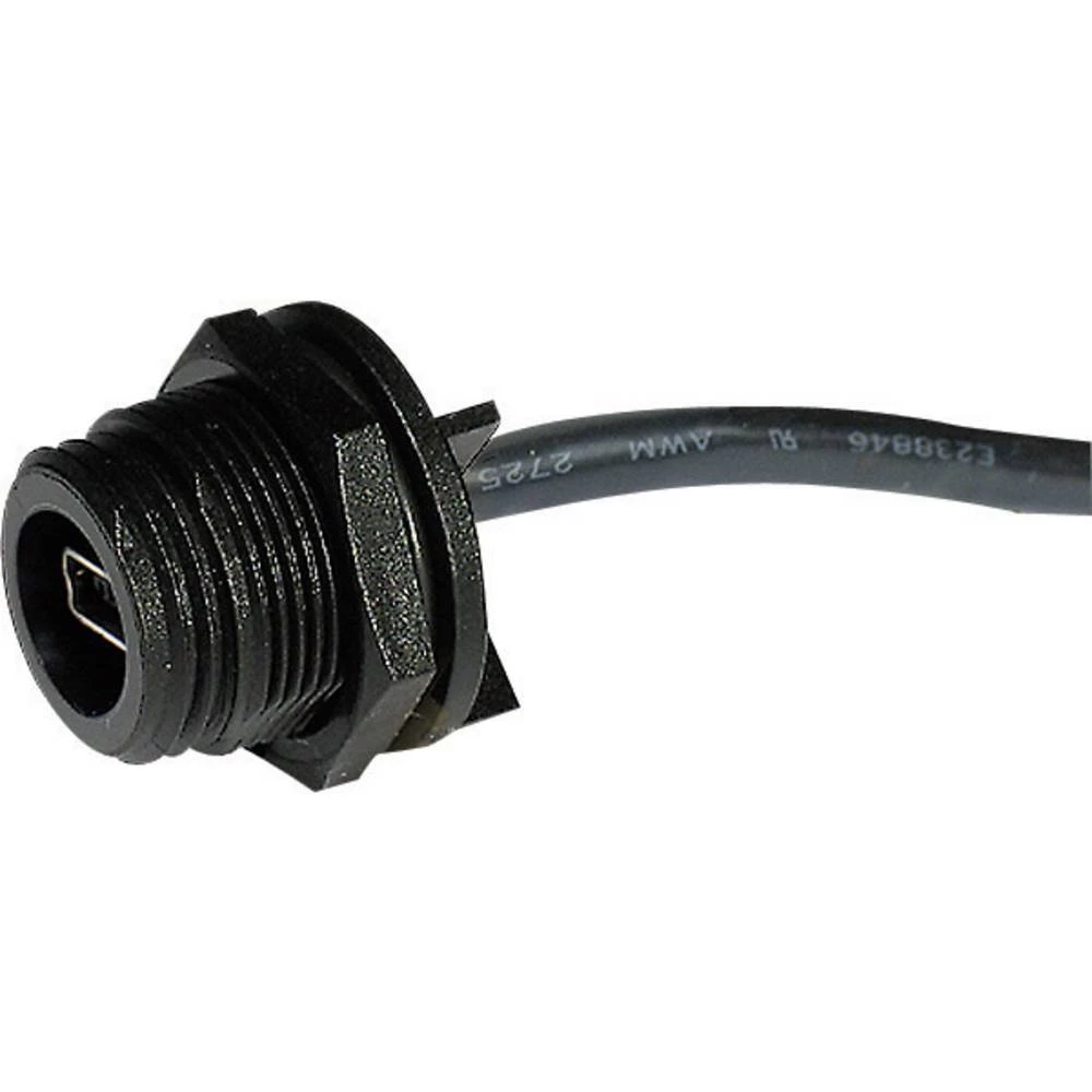 N/A ženski, ugradbeni PX0446 Pin konektor Bulgin Sadržaj: 1 St. ženski, ugradbeni PX0446 Pin konektor PX0446 Bulgin Sadr slika