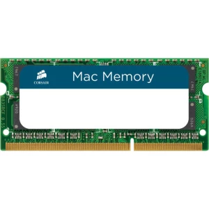 Notebook Memorijski komplet Corsair CMSA8GX3M2A1333C9 8 GB 2 x 4 GB DDR3-RAM 1333 MHz CL9 slika