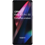 OPPO Find X3 Pro 5G 5G Smartphone 256 GB 17 cm (6.7 palac) crna ColorOS 11.2 (temeljen na Android™ 11) Dual-SIM