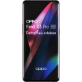 OPPO Find X3 Pro 5G 5G Smartphone 256 GB 17 cm (6.7 palac) crna ColorOS 11.2 (temeljen na Android™ 11) Dual-SIM slika