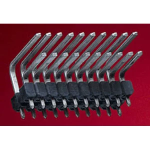 Molex standardna letva s muškim kontaktima Broj redova: 2 759001161 1 St. Tube slika