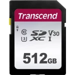 Transcend Premium 300S sdxc kartica 512 GB Class 10, UHS-I, UHS-Class 3, v30 Video Speed Class