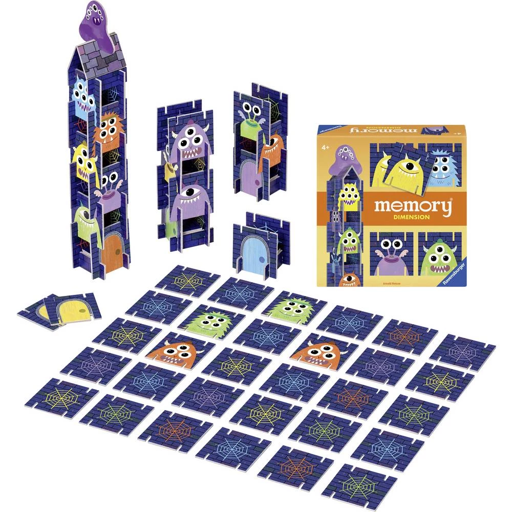 Ravensburger memory® Dimension 22467 slika