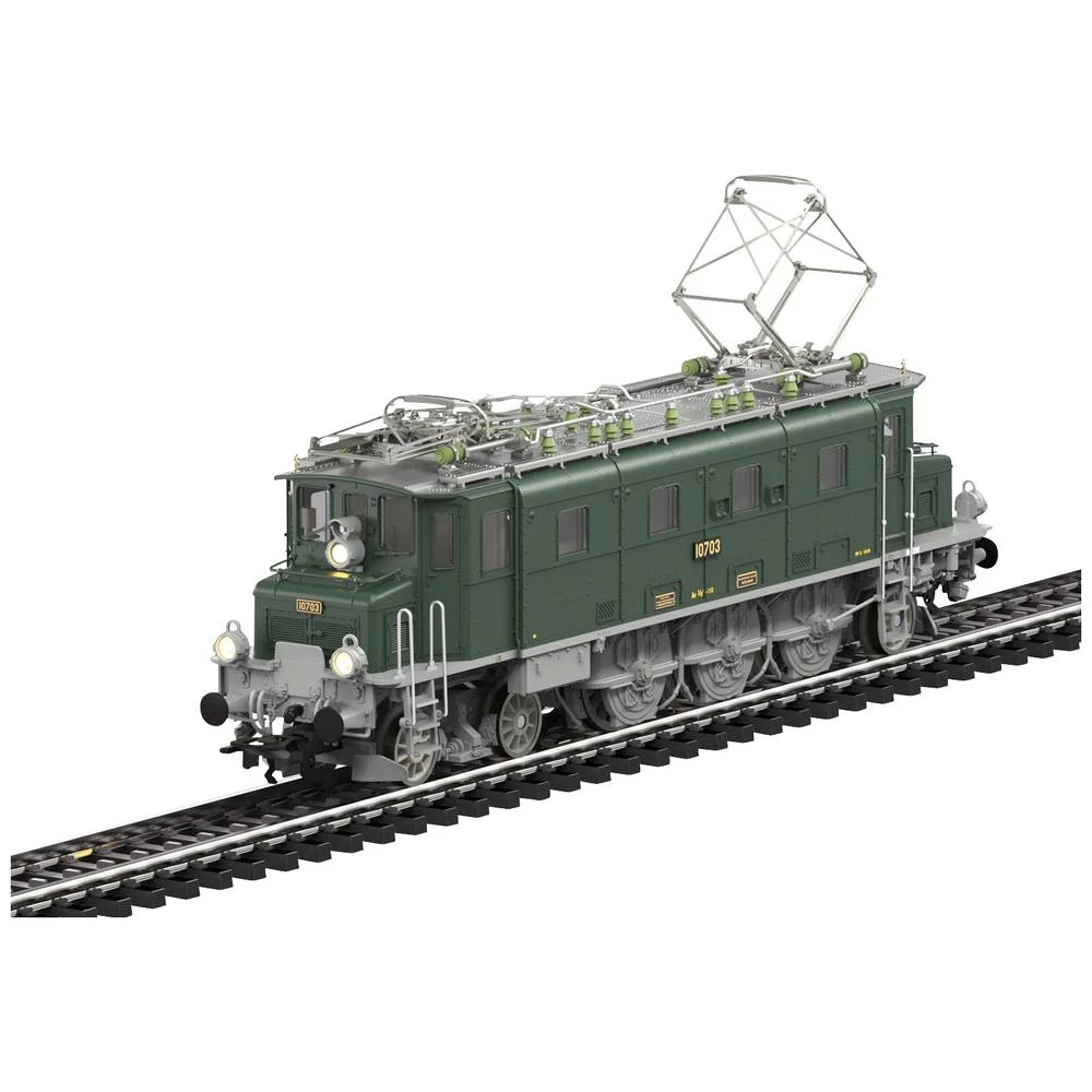 Märklin 39360 H0 električna lokomotiva Ae 3/6 I SBB-a slika