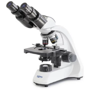 mikroskop s prolaznim svjetlom monokularni 1000 x Kern OBT 105 iluminirano svjetlo slika