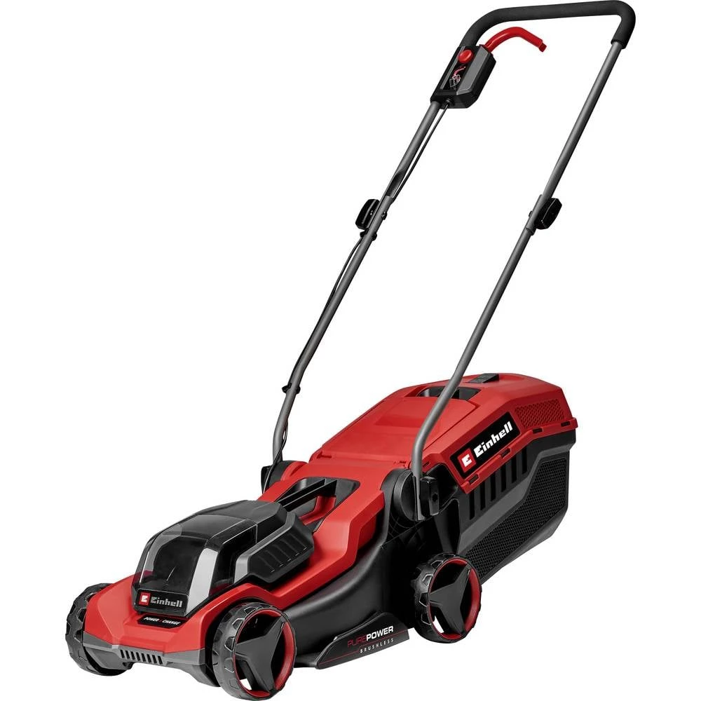 Einhell GE-CM 18/30-1 Li BL-Solo akumulator akumulatorska kosilica s podešavanjem visine rezanja, bez punjača, bez akumu slika