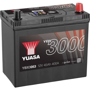 Auto baterija Yuasa SMF YBX3053 12 V 45 Ah T1 / T3 Smještaj baterije 0 slika