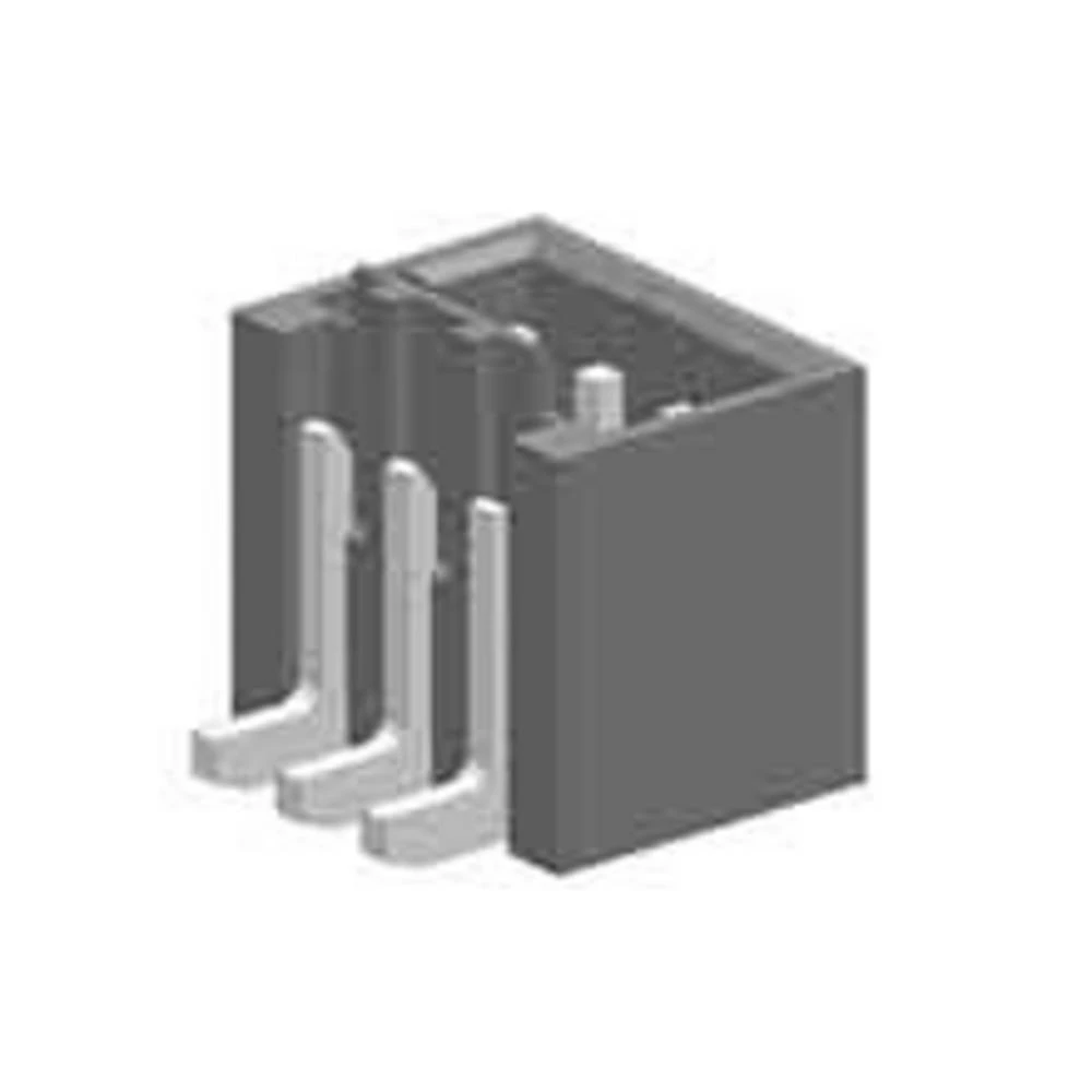 Molex ugradna standardna letva s muškim kontaktima 87437-0343 1 St. Tape on Full reel slika