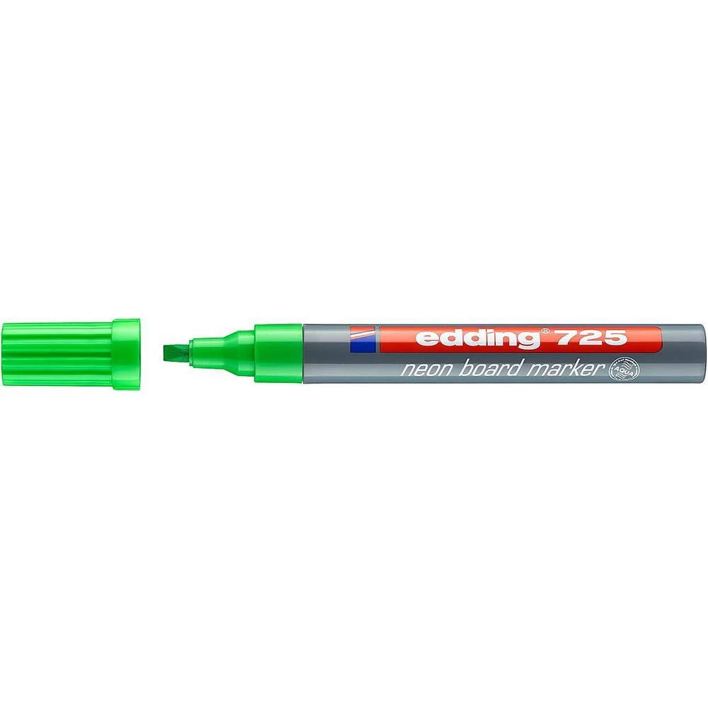 Edding Whiteboard marker e-725 Neonsko-zelena 4-725064 slika