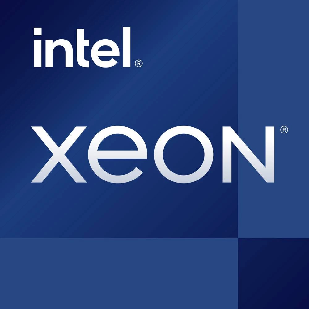 Intel® Xeon® E E-2486 6 x 3.5 GHz Hexa Core procesor (cpu) u ladici Baza: Intel® 1700 95 W slika