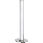 Fischer & Honsel 59172 LED stolna lampa 11 W toplo bijela aluminij boja, nika