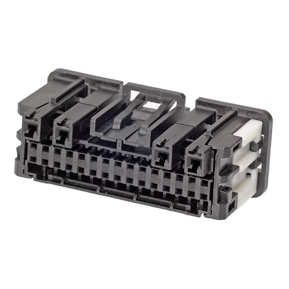 Molex kućište kabelske utičnice 349590347 1 St. Bulk slika