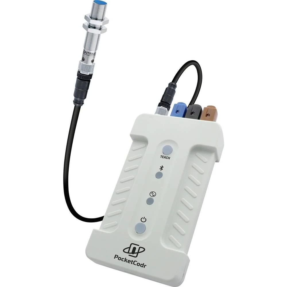 Contrinex 600-100-203 POC-CDR-M12 konfigurator uređaja 24 V/DC 1 St. slika