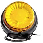 Fristom rotacijsko svjetlo  FT-101 3S LED 12 V, 24 V, 36 V putem električnog sustava fiksna montaža, vijčana montaža narančasta