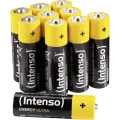 Intenso Energy-Ultra mignon (AA) baterija alkalno-manganov 1.5 V 10 St. slika