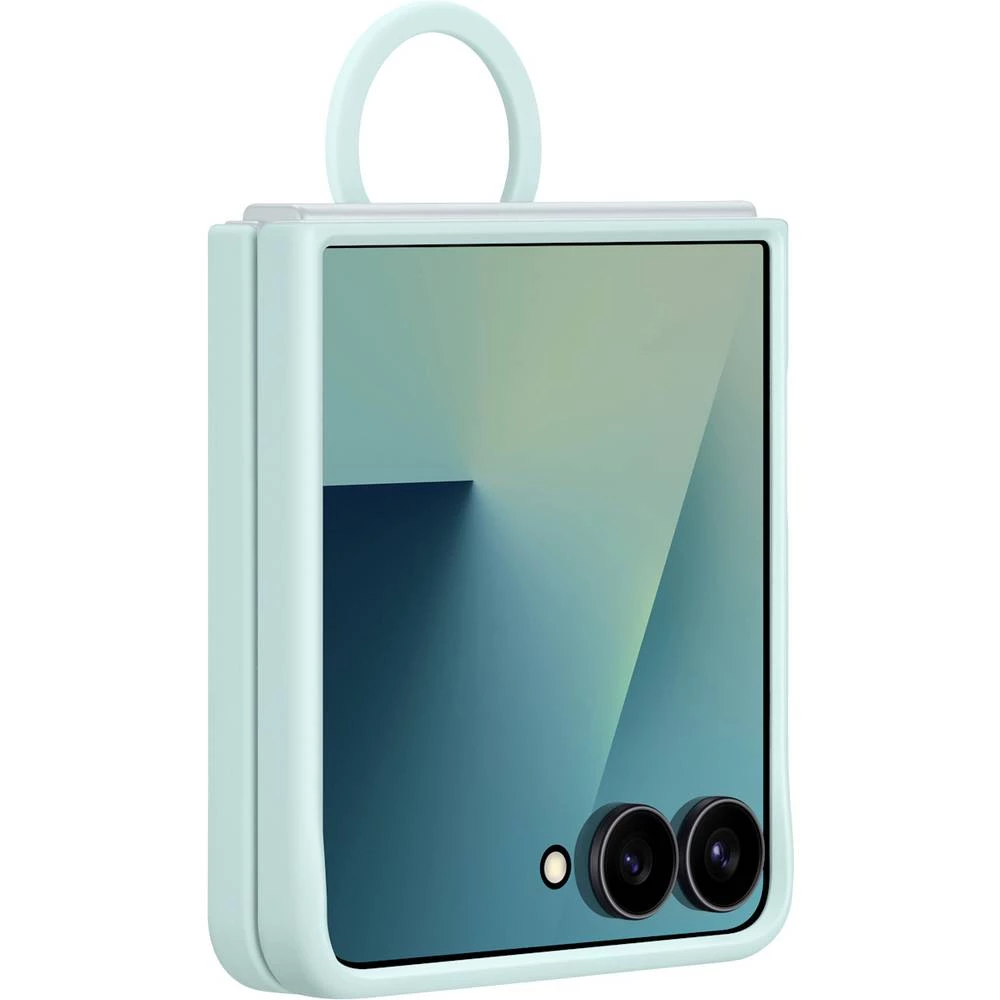 Samsung Silicone Ring Case für Galaxy Flip7 torbica Galaxy Z Flip7 EF-PF766TMEGWW slika