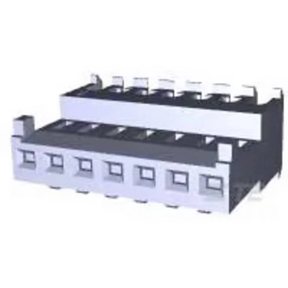 TE Connectivity kućište kabelske utičnice 3-647480-7 1 St. Bag slika