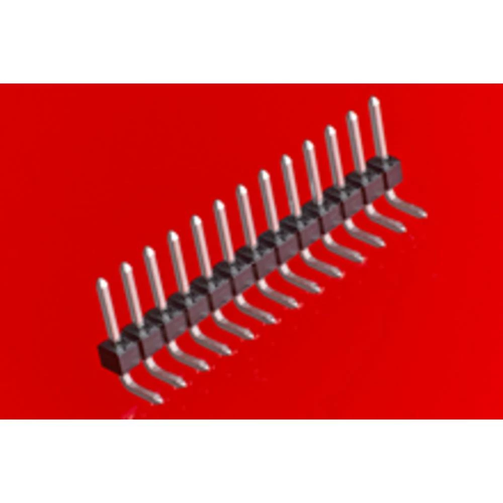 Molex 22286360 KK 254 Breakaway Header, Right-Angle, 36 Circuits, Tin (Sn) Plating, Mating Pin Length 9.17mm (.361") slika