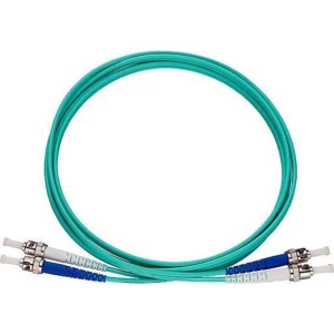 Rutenbeck 228051305 Glasfaser svjetlovodi priključni kabel [1x - 1x ] Multimode OM3 5.00 m slika