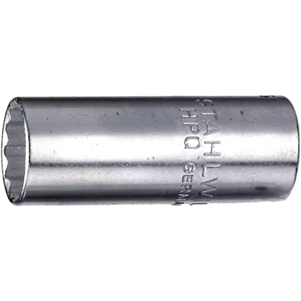 Stahlwille 40 DL 12 01240012 dvostruki šesterokut nastavak za nasadni ključ 12 mm 1/4" (6.3 mm) slika