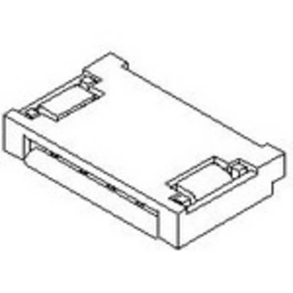 Molex FFC/FPC konektor 51281-2094 1 St. Tape on Full reel slika