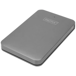 SSD/HDD SATA kućište, 2,5&quot, USB3.0, za SATA HDD 2,5&quot,, Čipset: JMS578  Digitus DA-71114 kućište za  tvrdi disk 63,5 mm (2,5 inča) slika