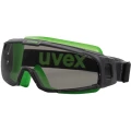 Zaštitne naočale Uvex u-sonic 9308240 Crna, Zelena slika