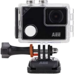 AEE Lyfe Silver 1022 Actiona camera 4K, WLAN, Touch-Screen