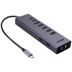LINDY mini priključna stanica LINDY USB C Laptop Mini Dockingstation 2 Pogodno za marku (priključne stanice za prijenosno računalo): Universal USB-C® Power Delivery
