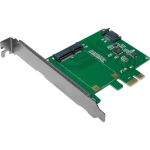 0+2 ulaza SATA III upravljačka kartica PCIe LogiLink PC0077
