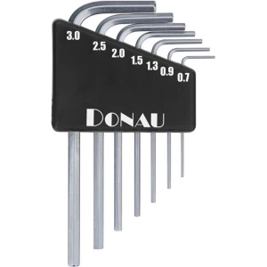 Komplet inbus ključeva 7-dijelni Donau Elektronik slika