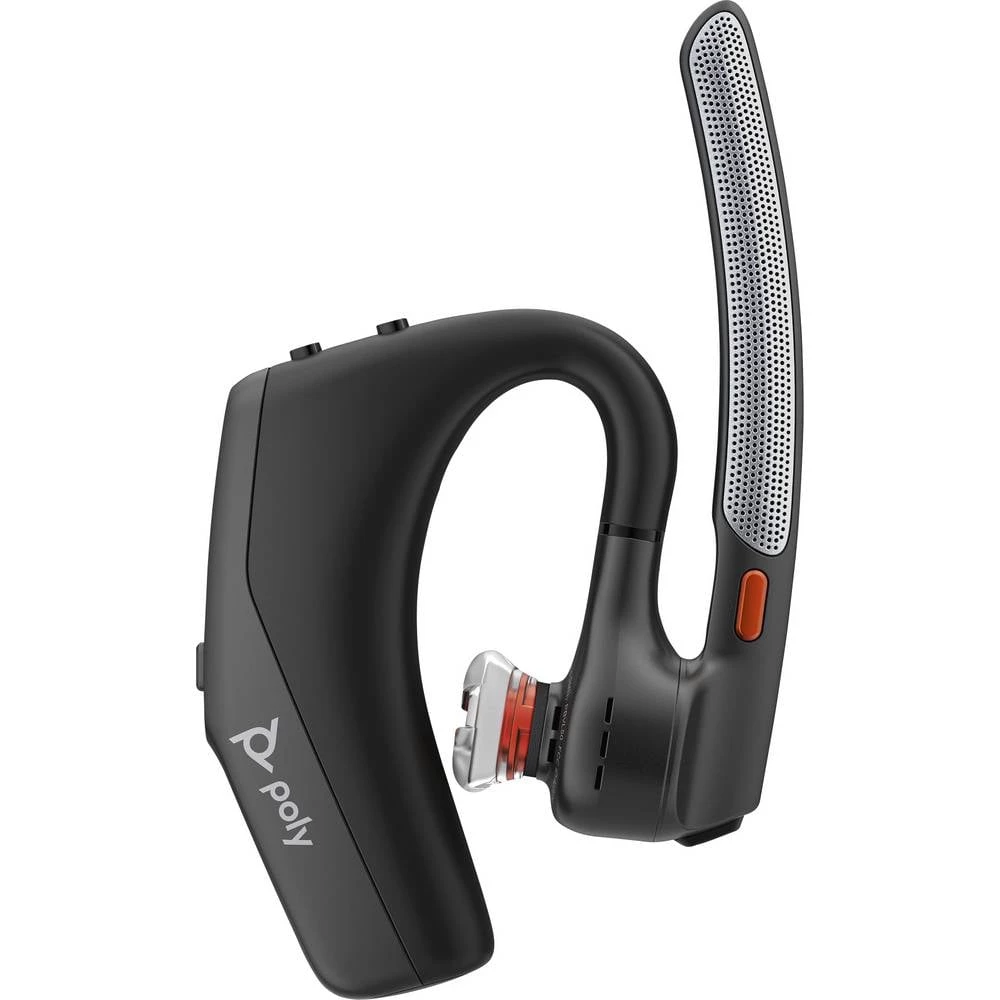 HP Poly Voyager Legend 30 In Ear Headset Bluetooth® crna daljinski upravljač mobilni uređaj slika
