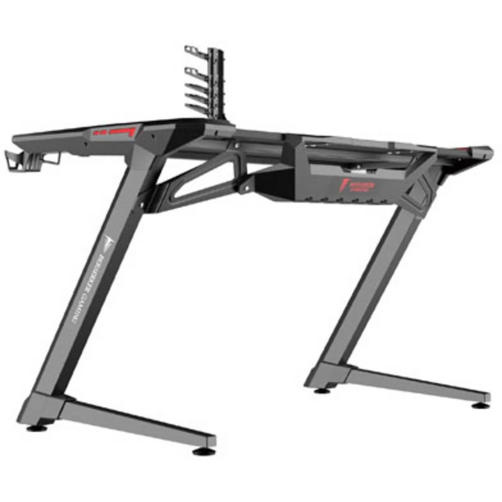 Berserker Gaming BALDER igraći stol crna slika