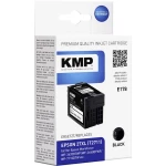 KMP Tinta zamijena Epson T2711, 27XL Kompatibilan Crn E178 1627,4001