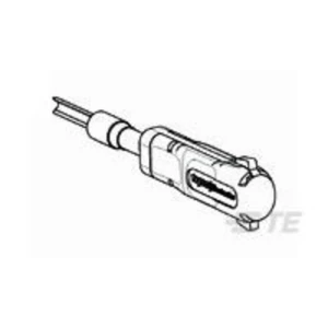 TE Connectivity Insertion-Extraction ToolsInsertion-Extraction Tools 1-1579007-9 AMP slika