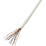 Kabel za telefon J-Y(ST)Y 10 x 2 x 0.60 mm Siva TRU COMPONENTS 1567184 50 m
