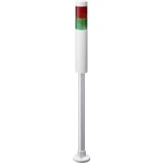 Signalni toranj LED Patlite LR4-202PJNW-RG Crvena, Zelena Crvena, Zelena Stalno svjetlo 24 V/DC