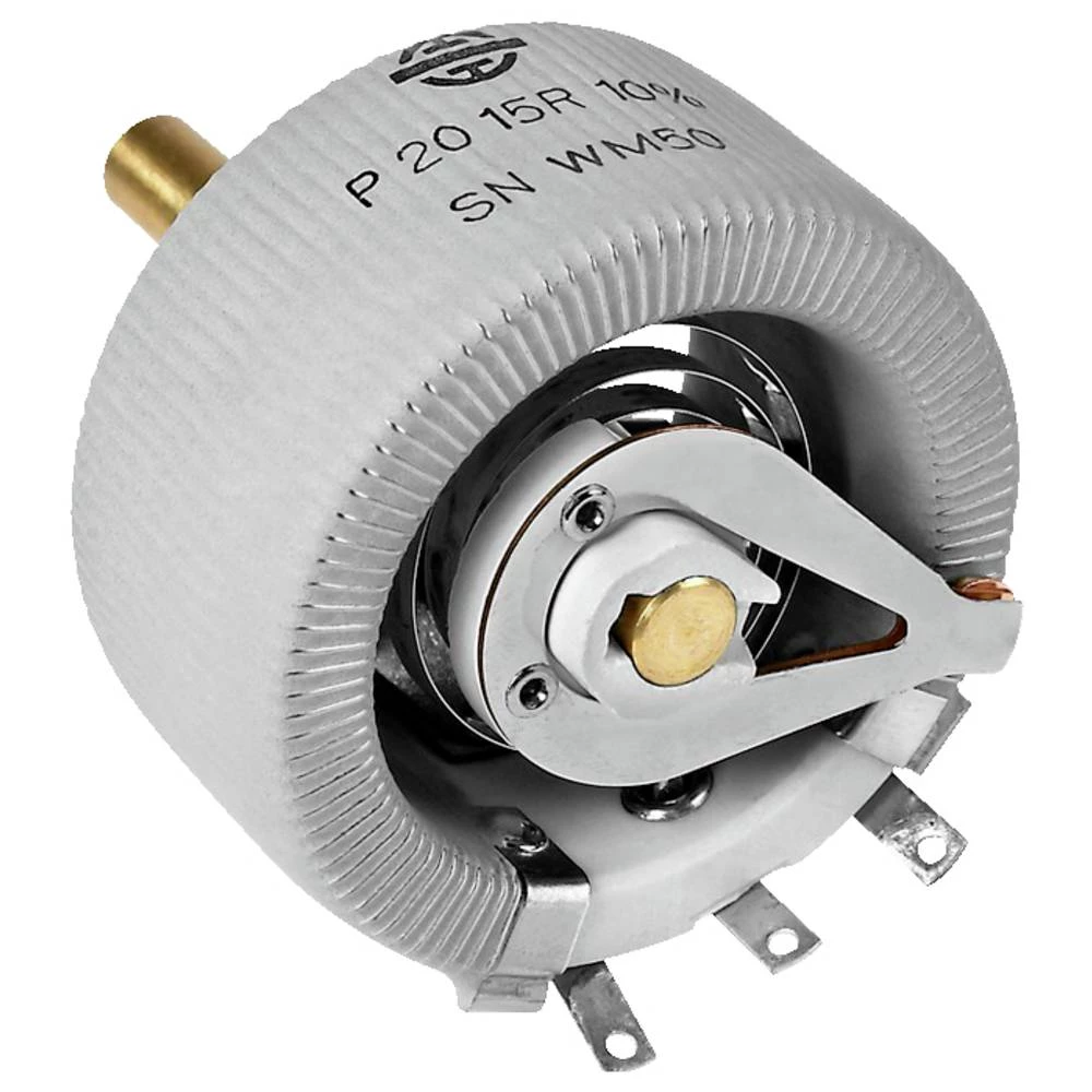 Vishay P20 50 47R 10% AEY žičani potenciometar 30 W 47 Ω 1 kom. slika
