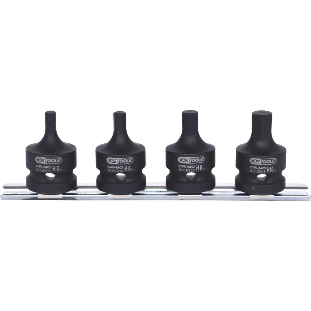 KS Tools 515.1103 set nasadnih ključeva 515.1103 slika