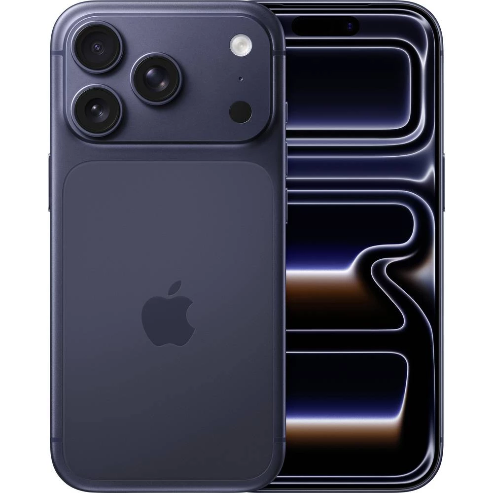 Apple iPhone 17 Pro intenzivna plava 512 GB Energetska učinkovitost 2021 A (A - G) 16 cm (6.3 palac) slika