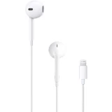 Apple EarPods Lightning Connector In Ear slušalice U ušima Slušalice s mikrofonom Bijela