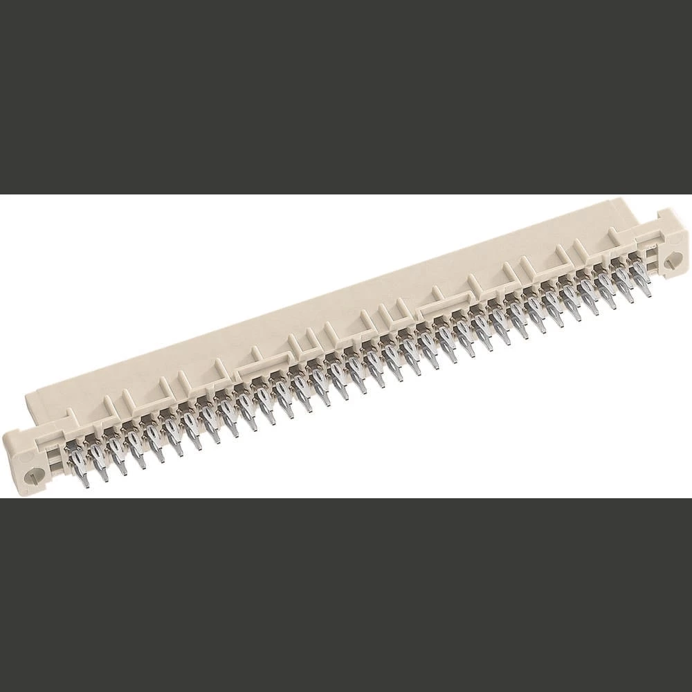 Harting 09 02 264 6850 opružna letva  Broj redova 2 1 St. slika