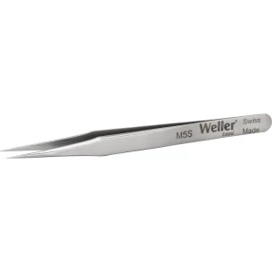Weller Erem® M5S precizne pincete   šiljasti, ekstra fini 80.00 mm slika