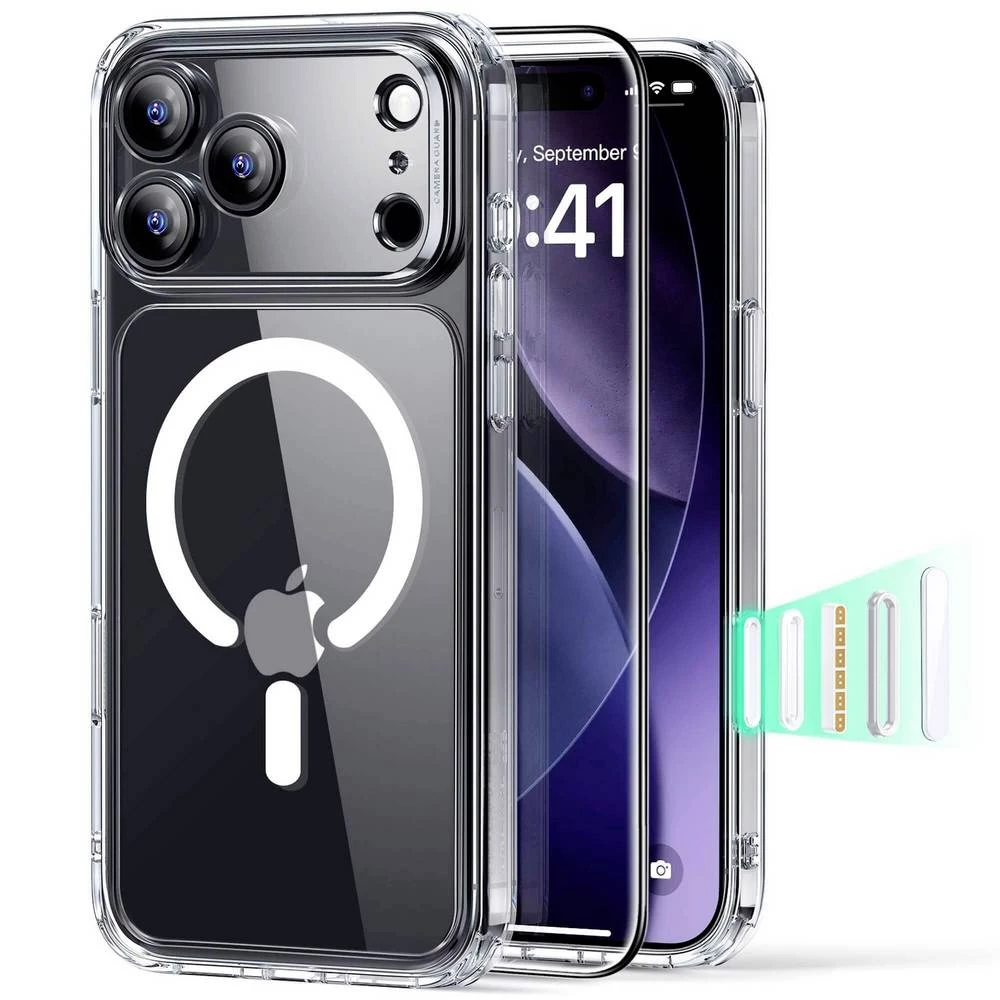 ESR torbica Apple iPhone 17 Pro Max prozirna 1A89200101 slika