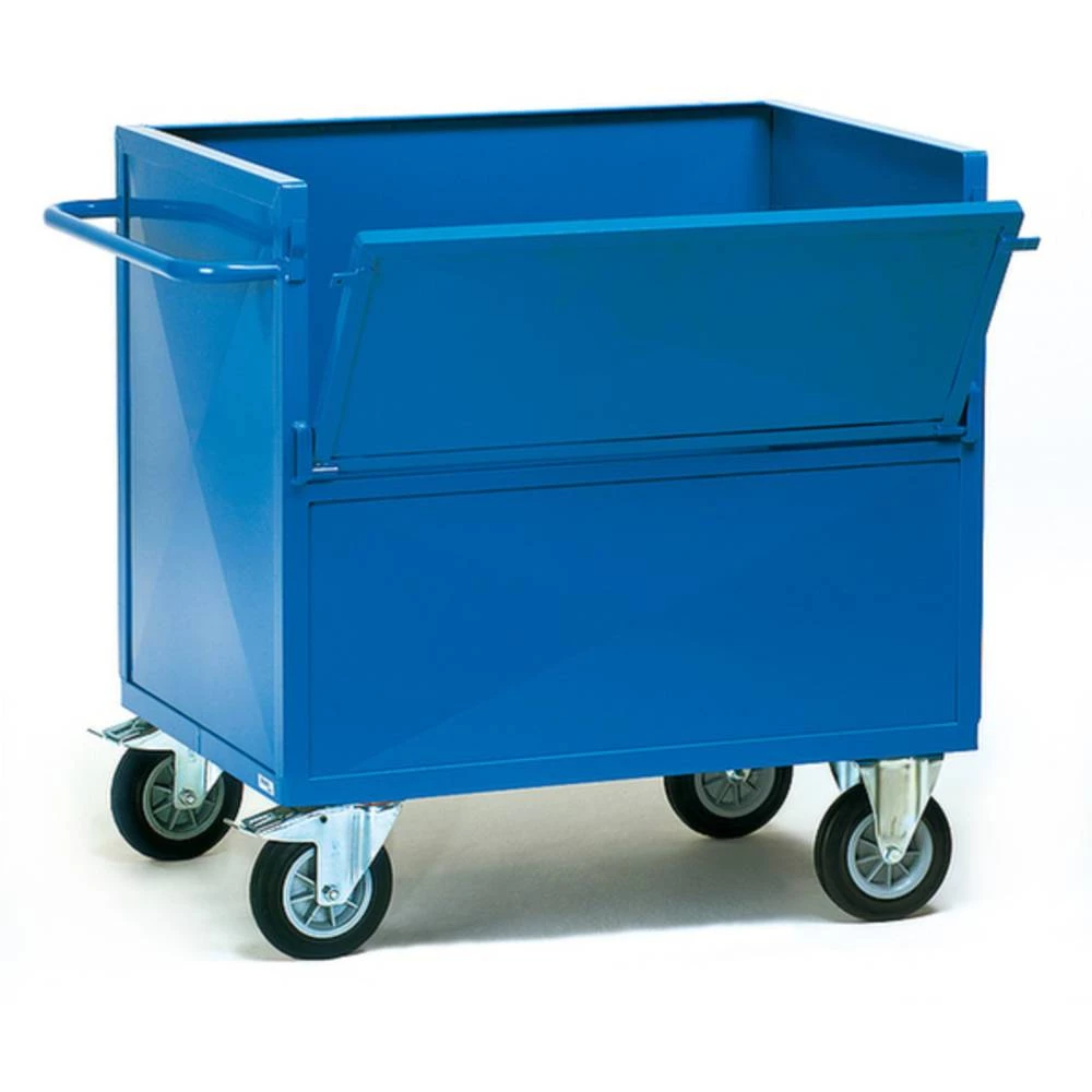 Fetra Hauptartikel 2842 kombi čelik obložen s prahom Opterećenje (maks.): 500 kg slika