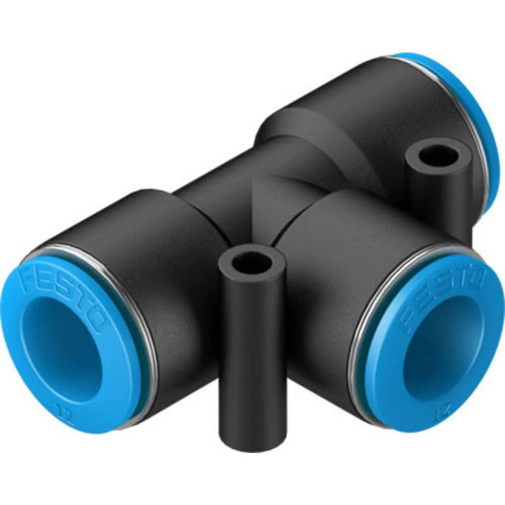 FESTO T-priključak 130806 QST-12-20 Ø cijevi: 12 mm 1 St. slika