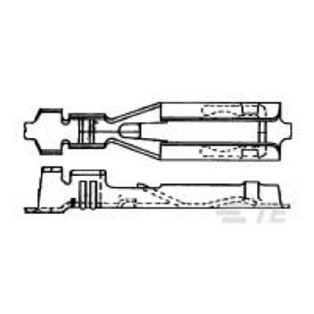 TE Connectivity     531589-3 1 St. Tape on Full reel slika
